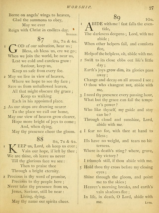 The Baptist Praise Book page 46