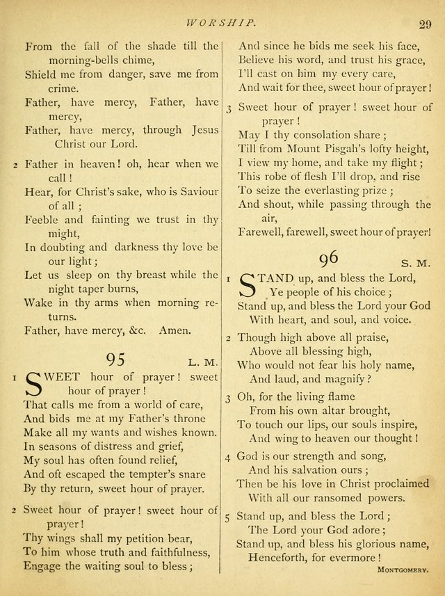 The Baptist Praise Book page 48