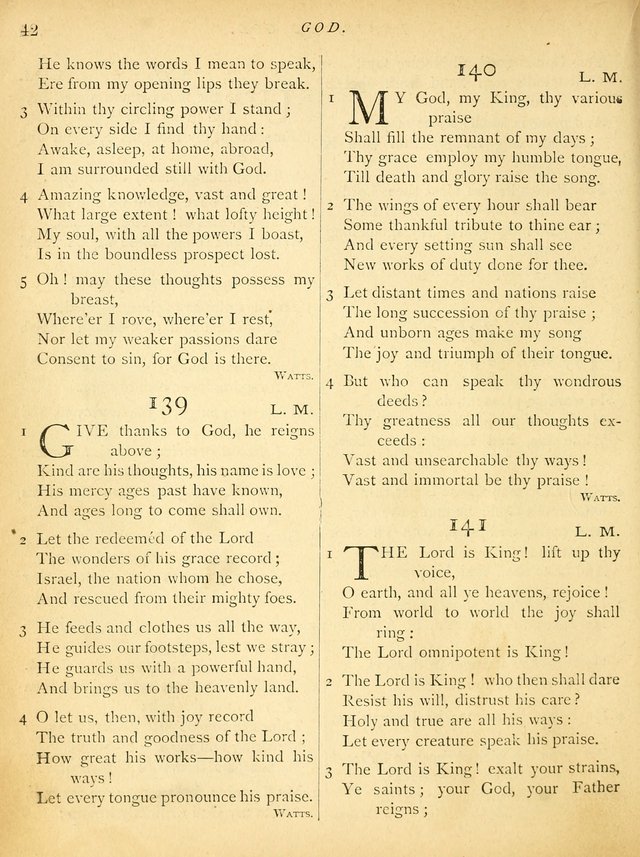 The Baptist Praise Book page 61