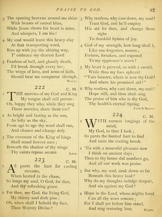 The Baptist Praise Book page 86