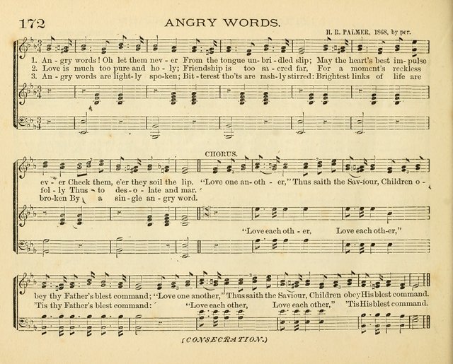 Book of Praise for the Sunday School: with hymns and tunes appropriate for the prayer meeting and the home circle page 175