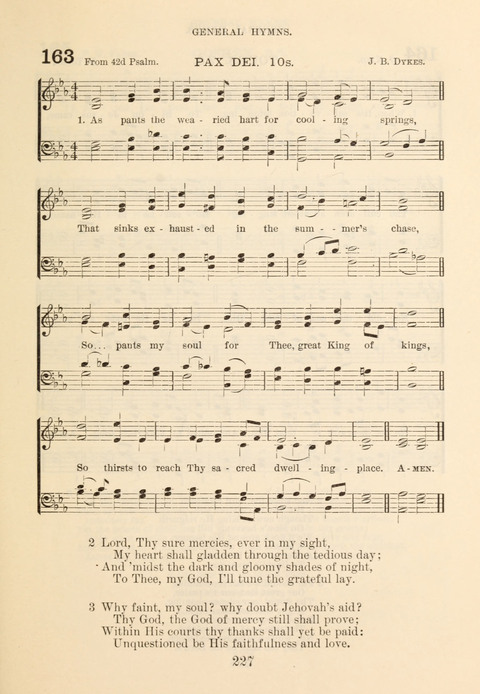 The Book of Praise for Sunday Schools: Selections from the Revised Prayer Book and Hymnal page 127