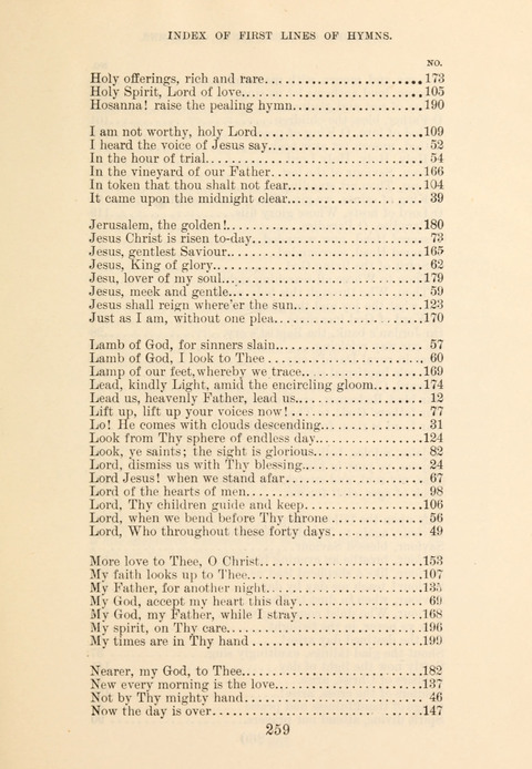 The Book of Praise for Sunday Schools: Selections from the Revised Prayer Book and Hymnal page 159