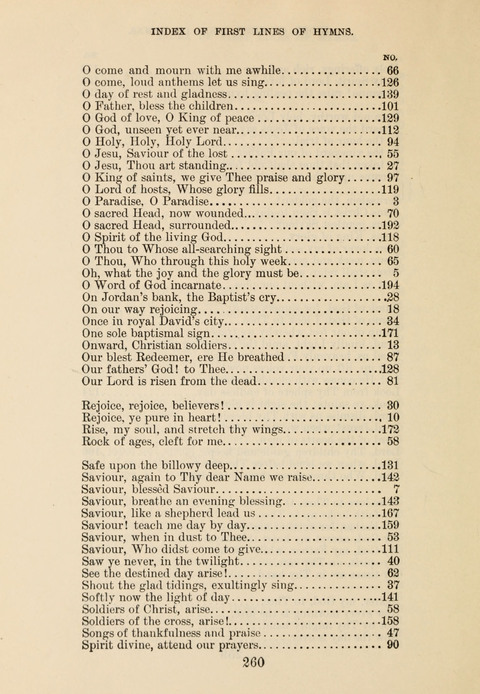 The Book of Praise for Sunday Schools: Selections from the Revised Prayer Book and Hymnal page 160