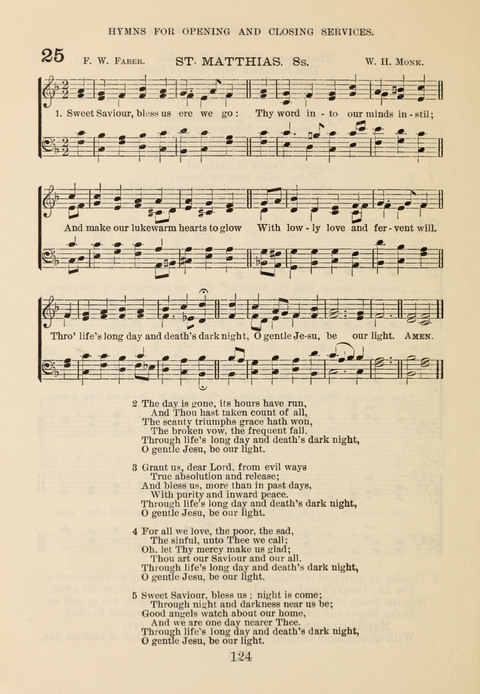 The Book of Praise for Sunday Schools: Selections from the Revised Prayer Book and Hymnal page 24