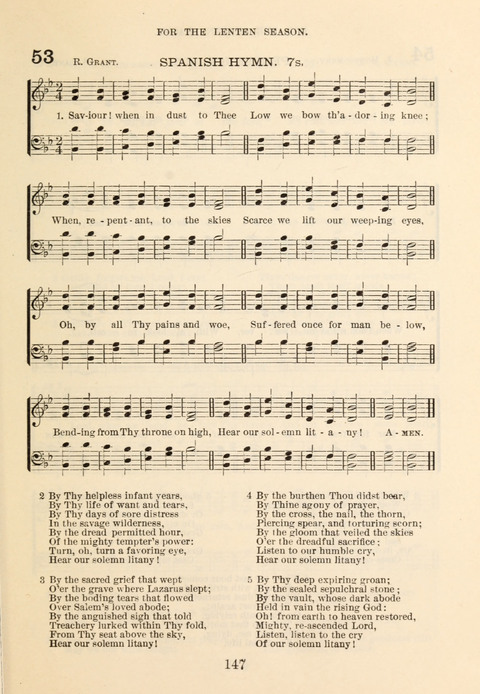 The Book of Praise for Sunday Schools: Selections from the Revised Prayer Book and Hymnal page 47