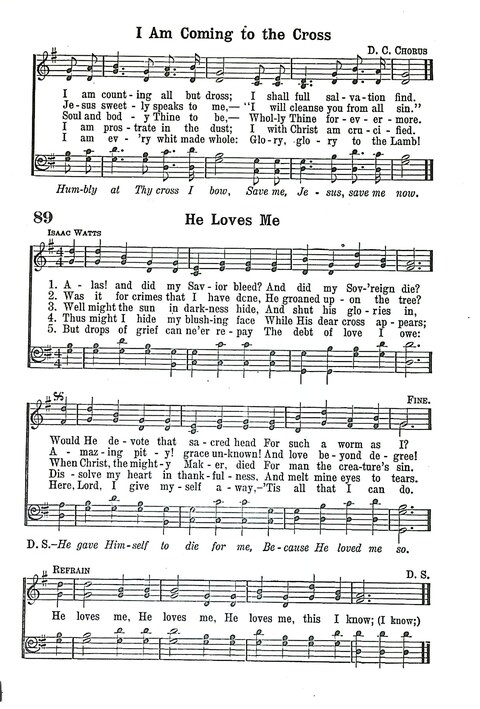 Best Revival Songs page 89