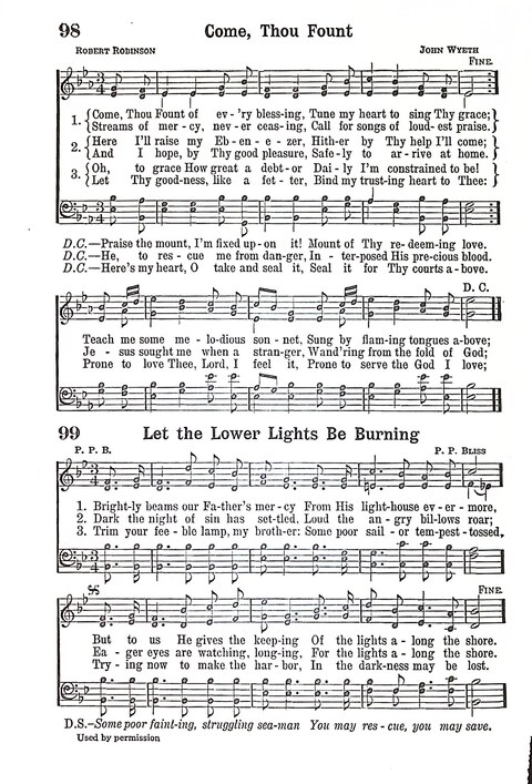 Best Revival Songs page 96