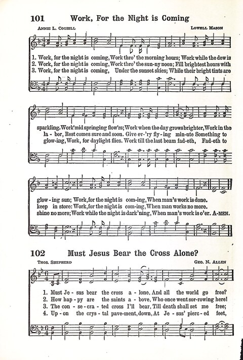 Best Revival Songs page 98