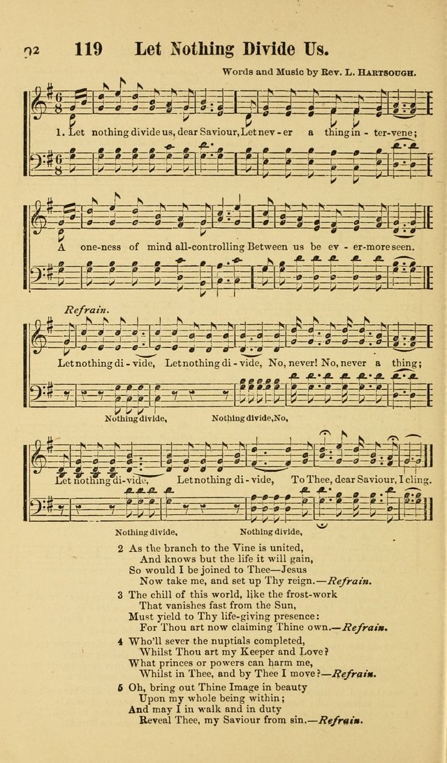 Beulah Songs: a choice collection of popular hymns and music, new and old. Especially adapted to camp meetings, prayer and conference meetings, family worship, and all other assemblies... page 93