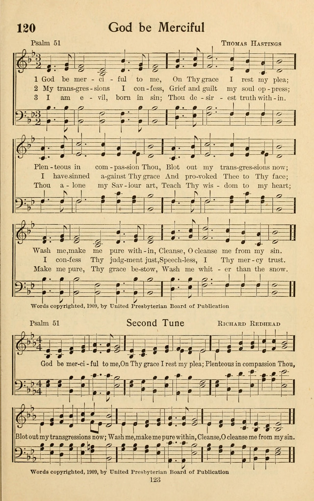 Bible Songs No. 4: a selection of psalms set to music, for use in sabbath schools, adult Bible classes, young people