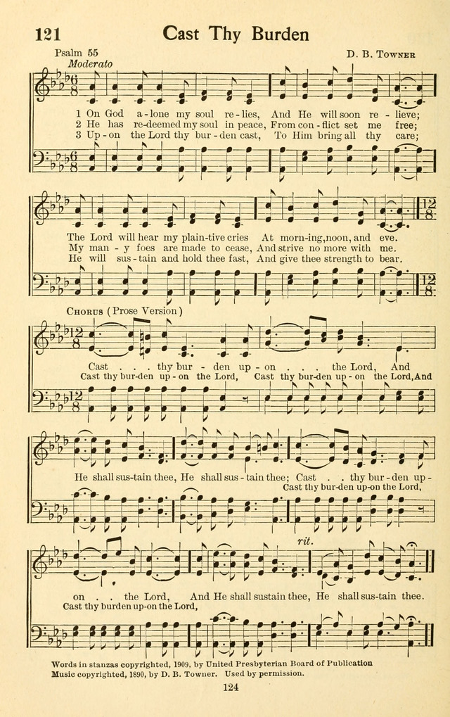 Bible Songs No. 4: a selection of psalms set to music, for use in sabbath schools, adult Bible classes, young people