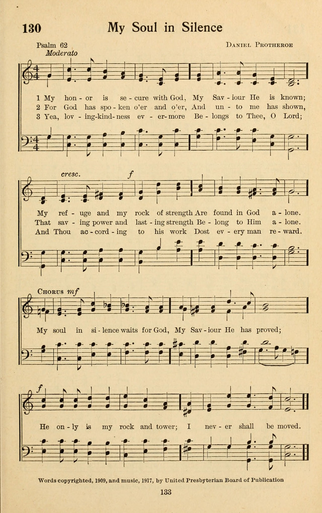 Bible Songs No. 4: a selection of psalms set to music, for use in sabbath schools, adult Bible classes, young people