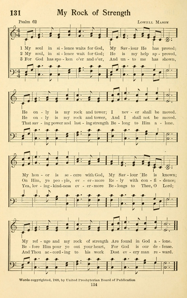 Bible Songs No. 4: a selection of psalms set to music, for use in sabbath schools, adult Bible classes, young people