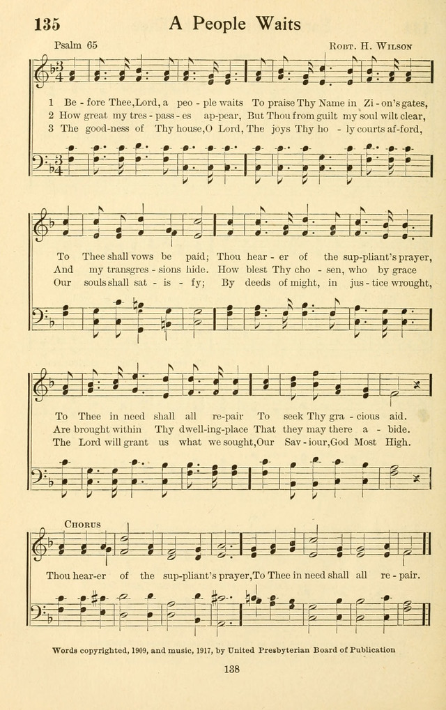 Bible Songs No. 4: a selection of psalms set to music, for use in sabbath schools, adult Bible classes, young people