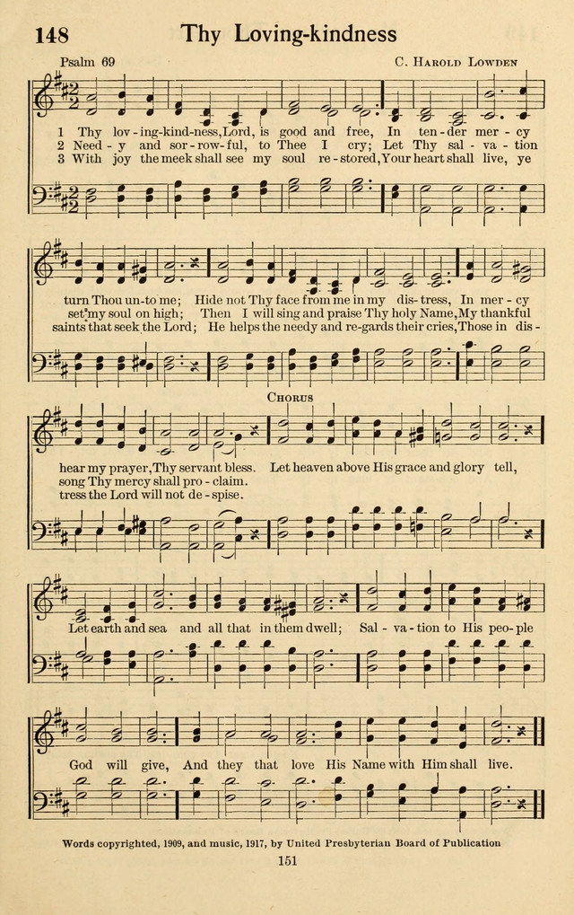 Bible Songs No. 4: a selection of psalms set to music, for use in sabbath schools, adult Bible classes, young people