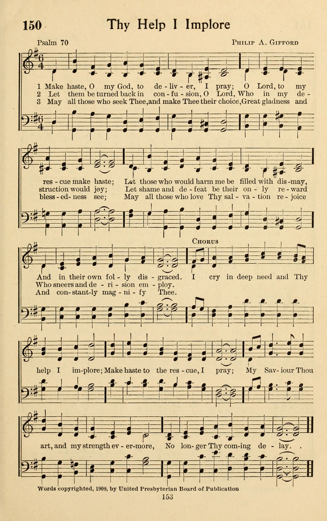 Bible Songs No. 4: a selection of psalms set to music, for use in sabbath schools, adult Bible classes, young people