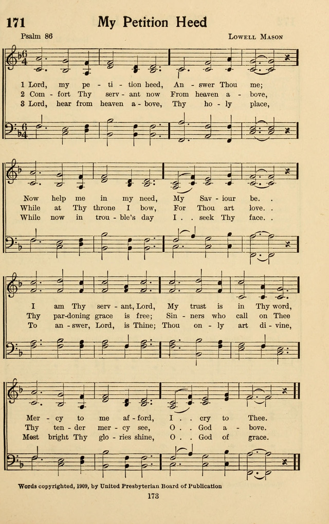 Bible Songs No. 4: a selection of psalms set to music, for use in sabbath schools, adult Bible classes, young people