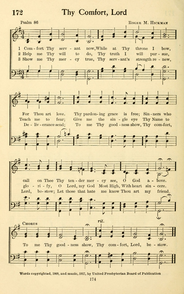 Bible Songs No. 4: a selection of psalms set to music, for use in sabbath schools, adult Bible classes, young people