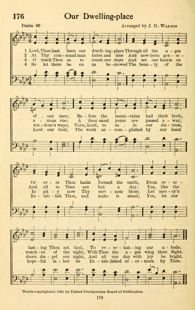 Bible Songs No. 4: a selection of psalms set to music, for use in sabbath schools, adult Bible classes, young people