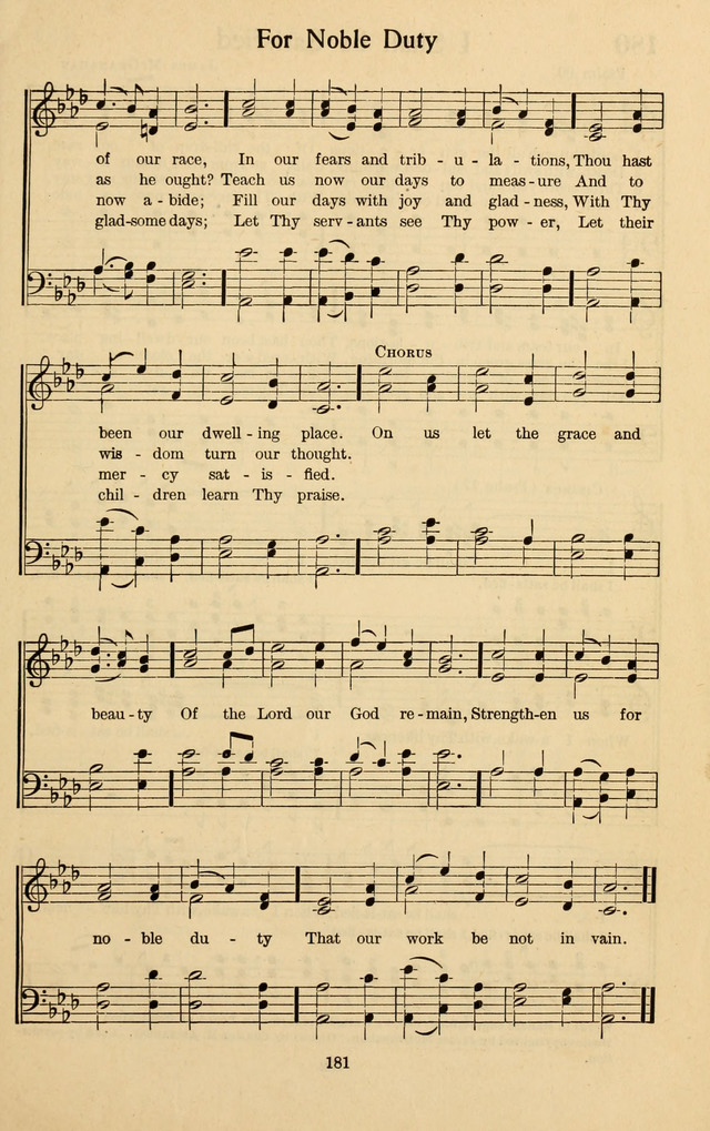 Bible Songs No. 4: a selection of psalms set to music, for use in sabbath schools, adult Bible classes, young people