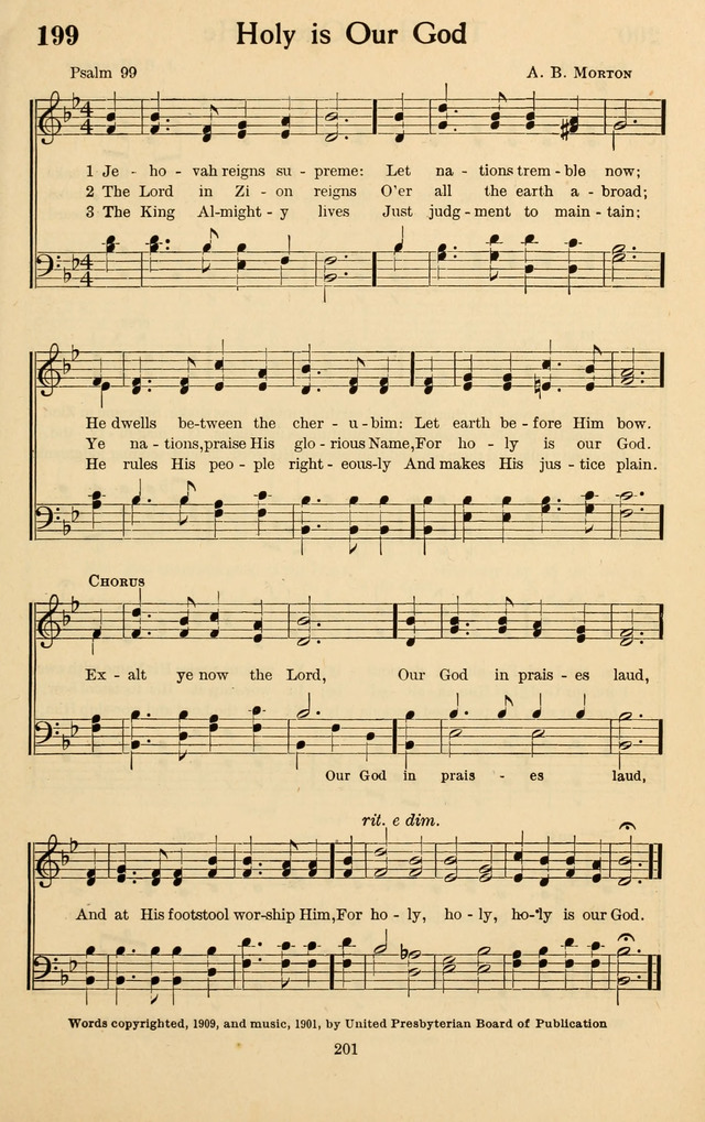 Bible Songs No. 4: a selection of psalms set to music, for use in sabbath schools, adult Bible classes, young people