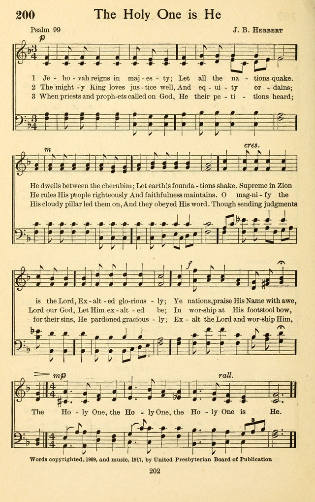 Bible Songs No. 4: a selection of psalms set to music, for use in sabbath schools, adult Bible classes, young people