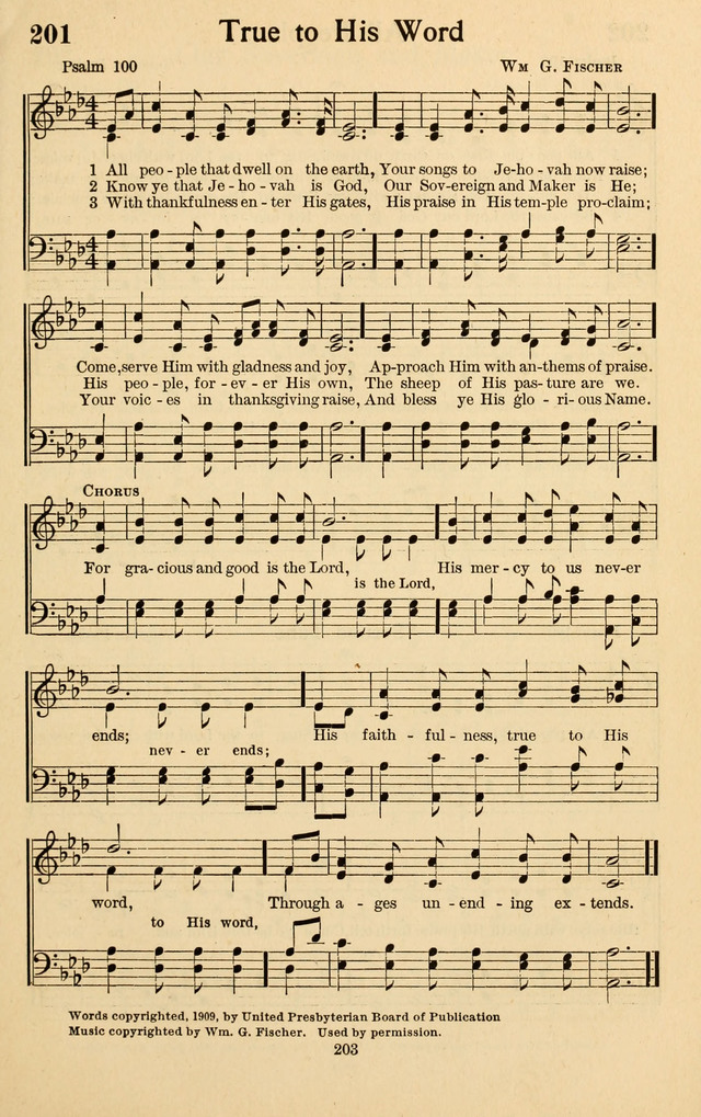 Bible Songs No. 4: a selection of psalms set to music, for use in sabbath schools, adult Bible classes, young people