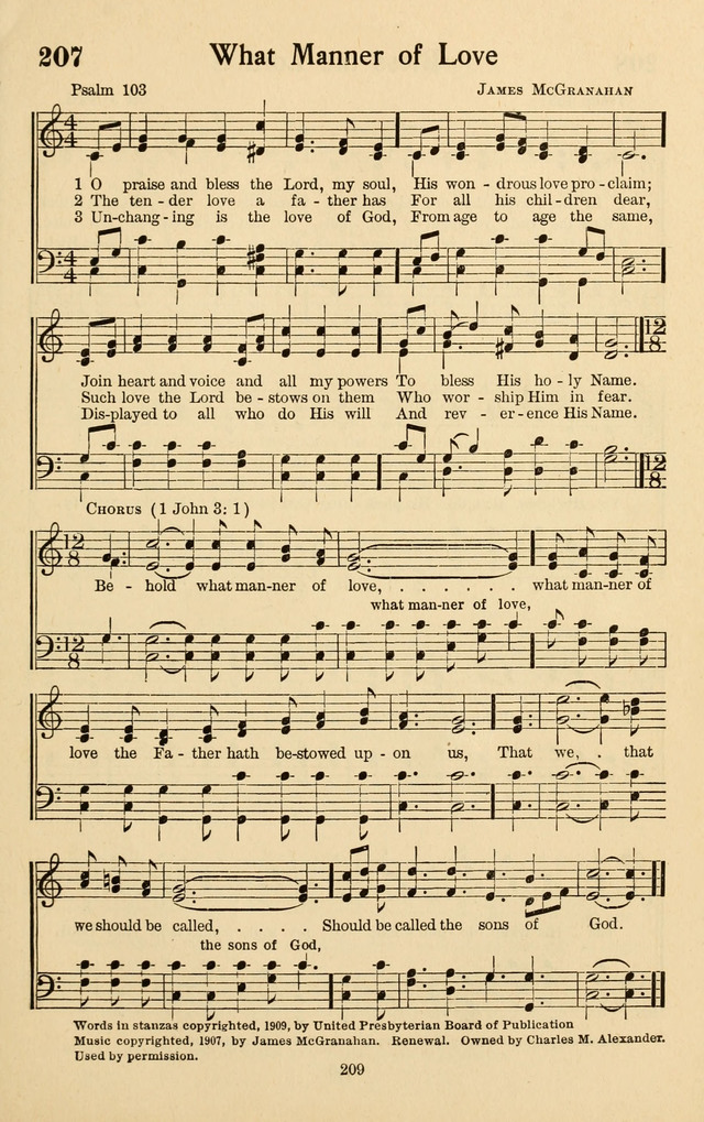 Bible Songs No. 4: a selection of psalms set to music, for use in sabbath schools, adult Bible classes, young people