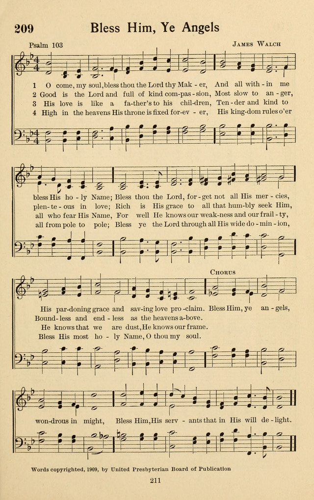 Bible Songs No. 4: a selection of psalms set to music, for use in sabbath schools, adult Bible classes, young people