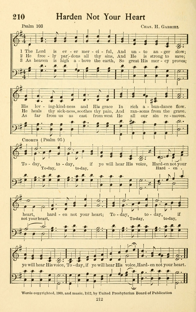 Bible Songs No. 4: a selection of psalms set to music, for use in sabbath schools, adult Bible classes, young people