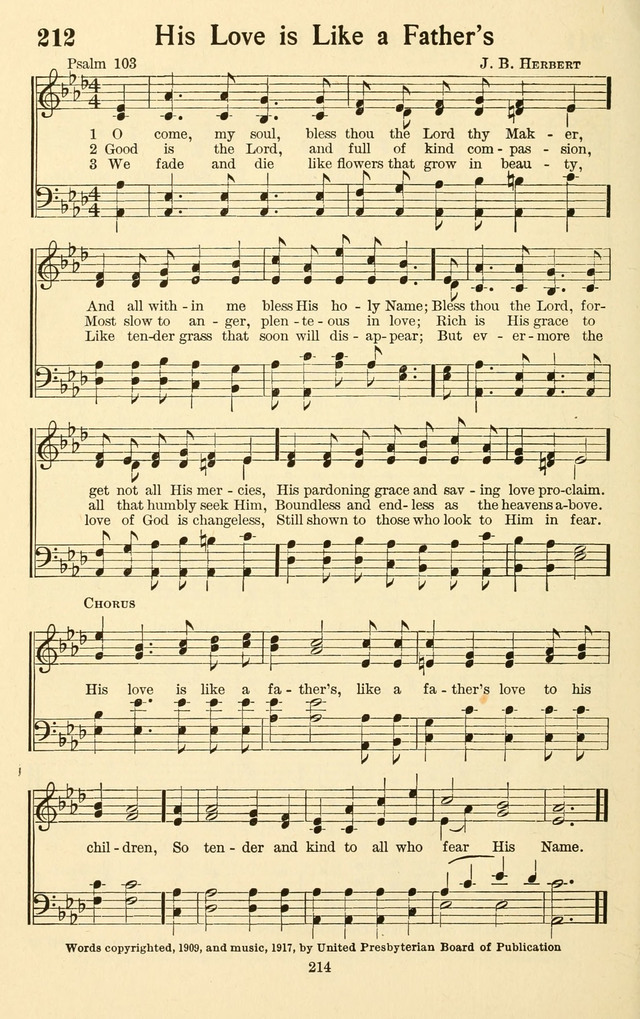 Bible Songs No. 4: a selection of psalms set to music, for use in sabbath schools, adult Bible classes, young people