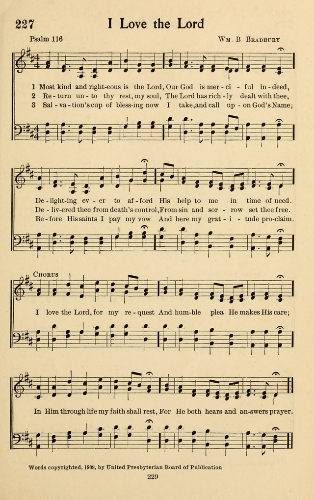 Bible Songs No. 4: a selection of psalms set to music, for use in sabbath schools, adult Bible classes, young people