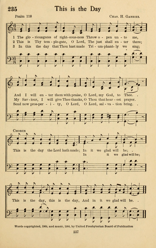 Bible Songs No. 4: a selection of psalms set to music, for use in sabbath schools, adult Bible classes, young people