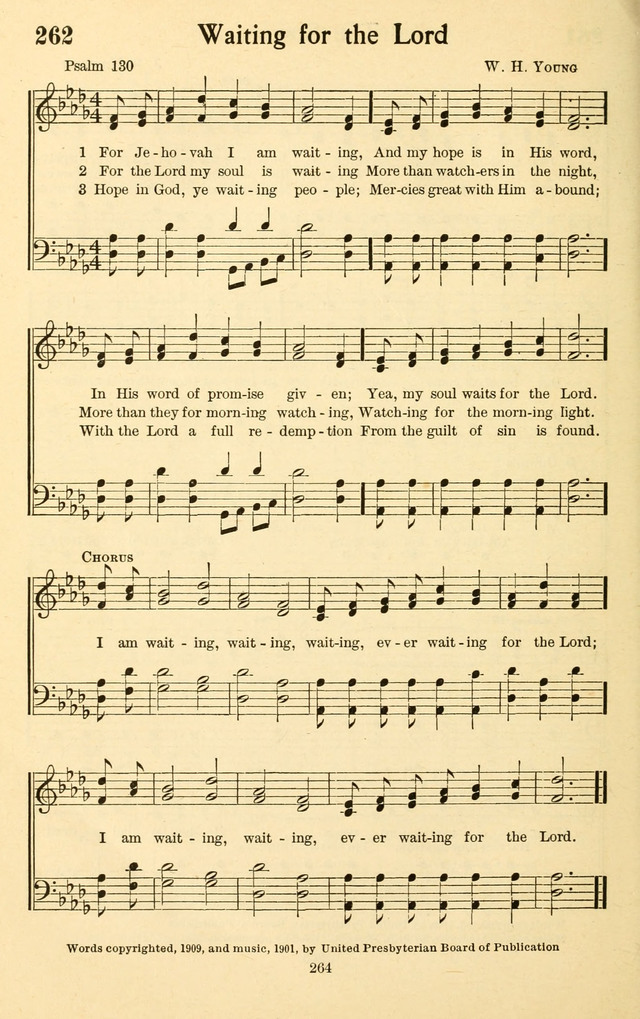 Bible Songs No. 4: a selection of psalms set to music, for use in sabbath schools, adult Bible classes, young people