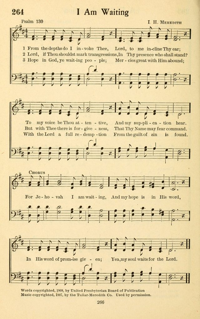 Bible Songs No. 4: a selection of psalms set to music, for use in sabbath schools, adult Bible classes, young people