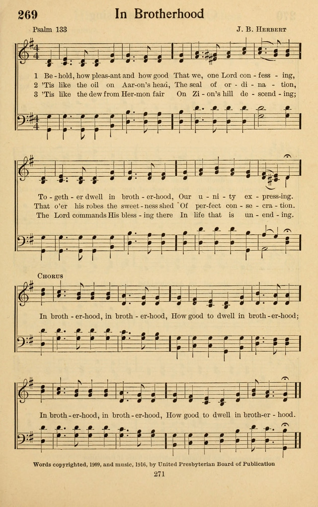 Bible Songs No. 4: a selection of psalms set to music, for use in sabbath schools, adult Bible classes, young people