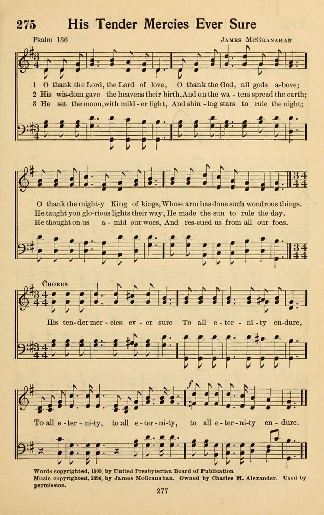 Bible Songs No. 4: a selection of psalms set to music, for use in sabbath schools, adult Bible classes, young people