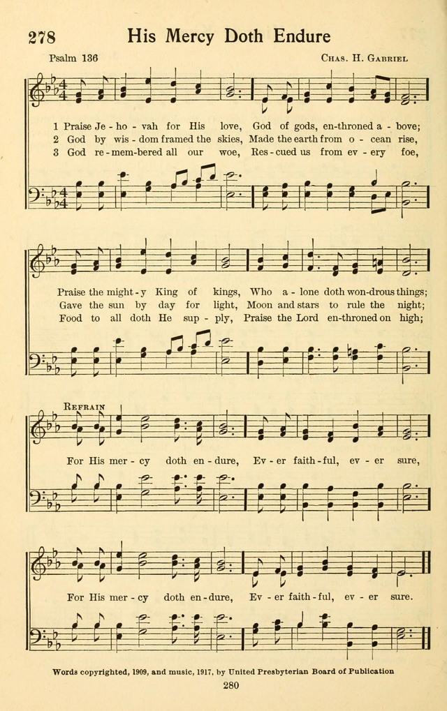 Bible Songs No. 4: a selection of psalms set to music, for use in sabbath schools, adult Bible classes, young people