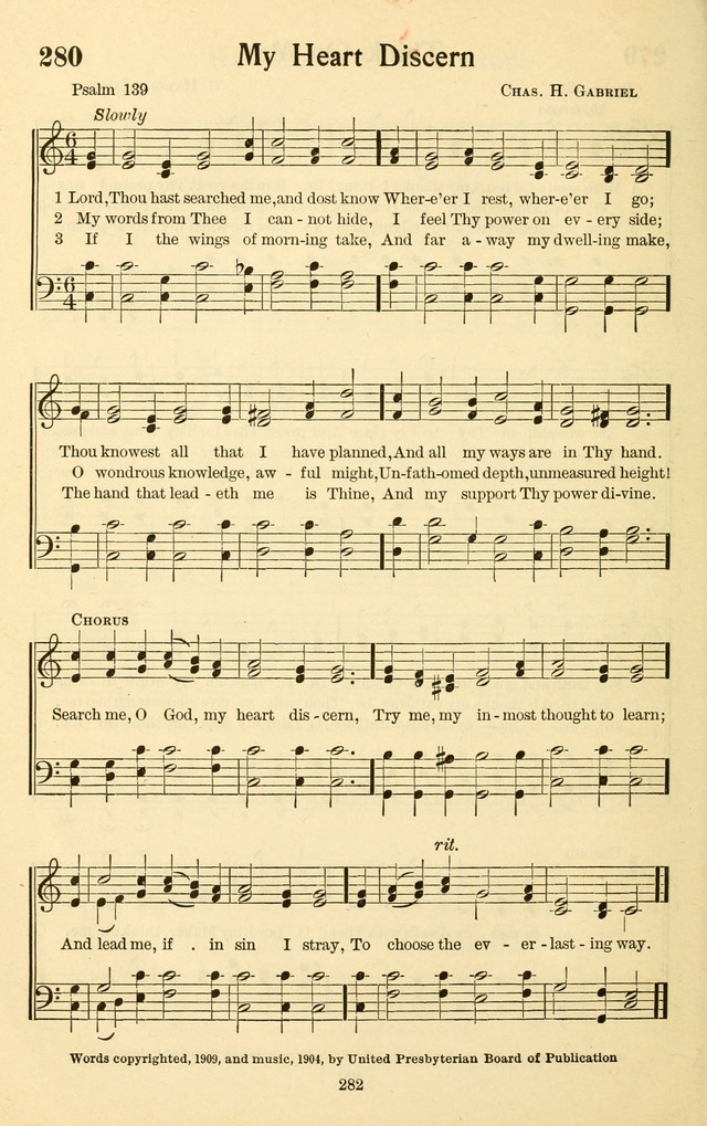 Bible Songs No. 4: a selection of psalms set to music, for use in sabbath schools, adult Bible classes, young people