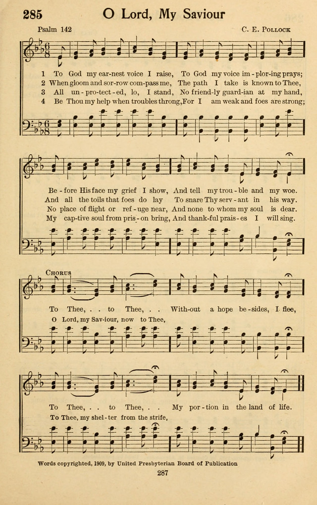 Bible Songs No. 4: a selection of psalms set to music, for use in sabbath schools, adult Bible classes, young people