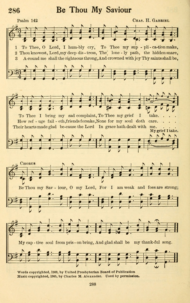 Bible Songs No. 4: a selection of psalms set to music, for use in sabbath schools, adult Bible classes, young people