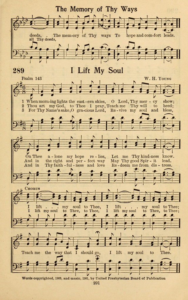 Bible Songs No. 4: a selection of psalms set to music, for use in sabbath schools, adult Bible classes, young people