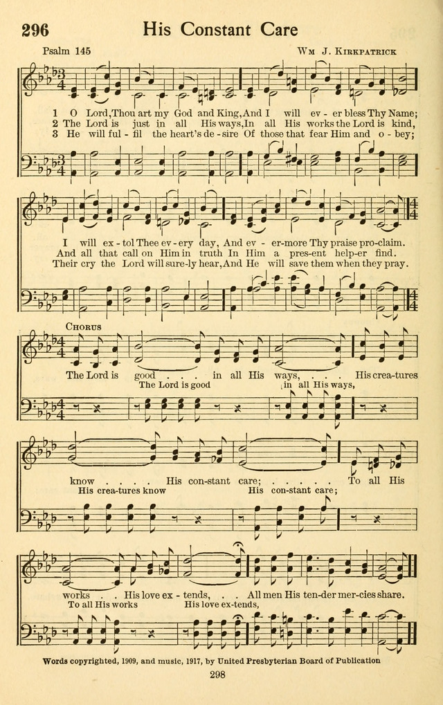 Bible Songs No. 4: a selection of psalms set to music, for use in sabbath schools, adult Bible classes, young people