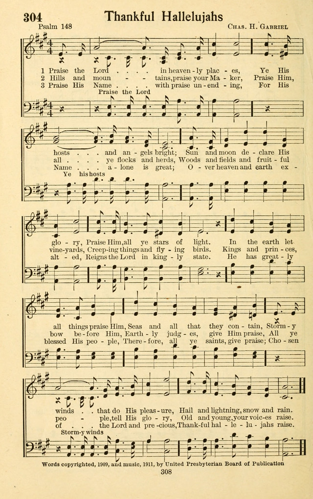 Bible Songs No. 4: a selection of psalms set to music, for use in sabbath schools, adult Bible classes, young people