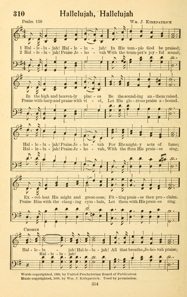 Bible Songs No. 4: a selection of psalms set to music, for use in sabbath schools, adult Bible classes, young people