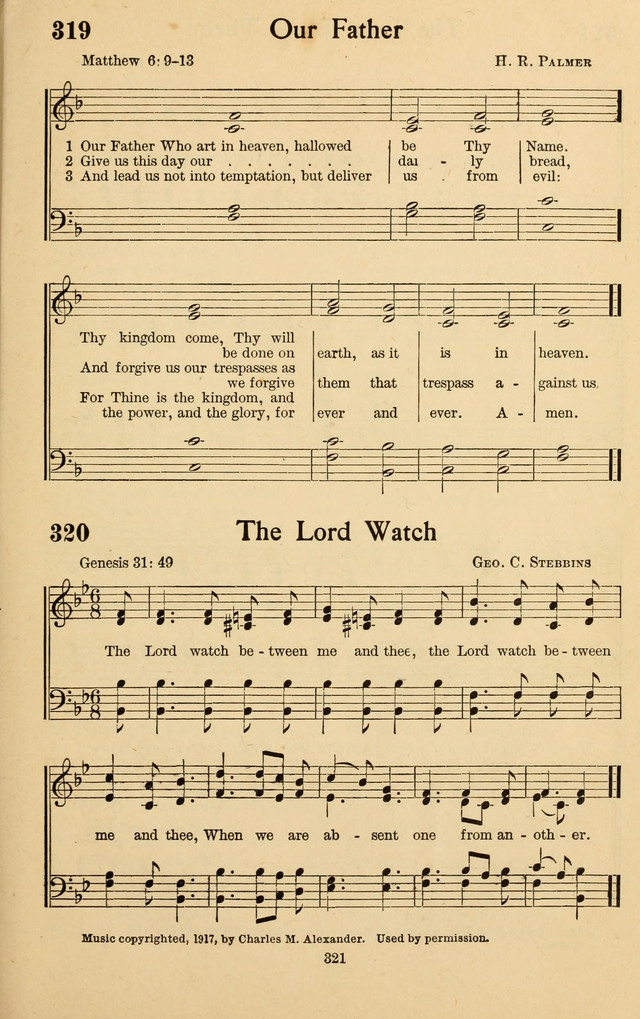 Bible Songs No. 4: a selection of psalms set to music, for use in sabbath schools, adult Bible classes, young people