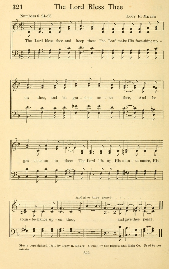 Bible Songs No. 4: a selection of psalms set to music, for use in sabbath schools, adult Bible classes, young people