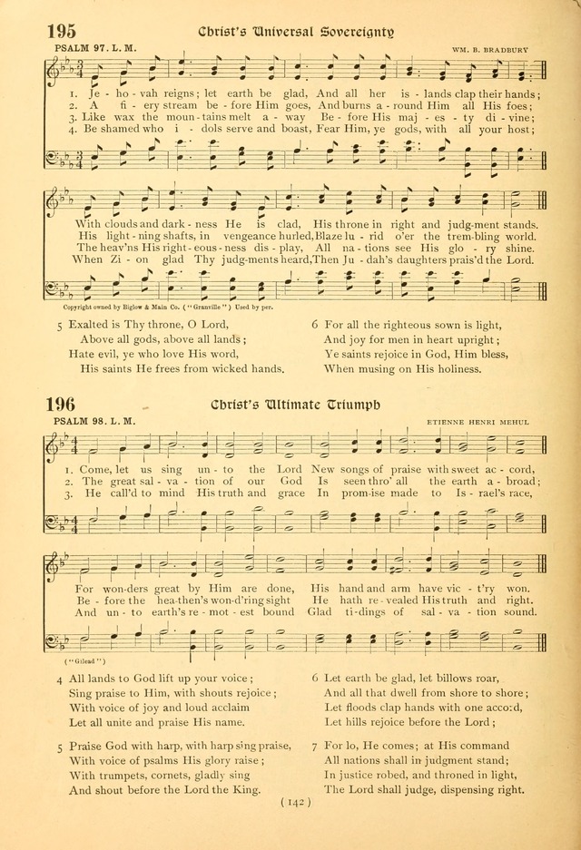 Bible Songs: a collection of psalms set to music for use in church and evangelistic services, prayer meetings, Sabbath schools, young people