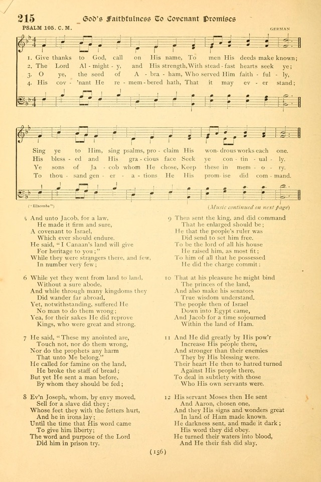 Bible Songs: a collection of psalms set to music for use in church and evangelistic services, prayer meetings, Sabbath schools, young people